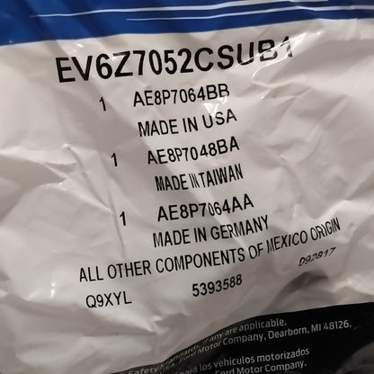 Genuine Clutch Shaft Seal Service Kit - Ford Focus 2011-2020 | 1917375