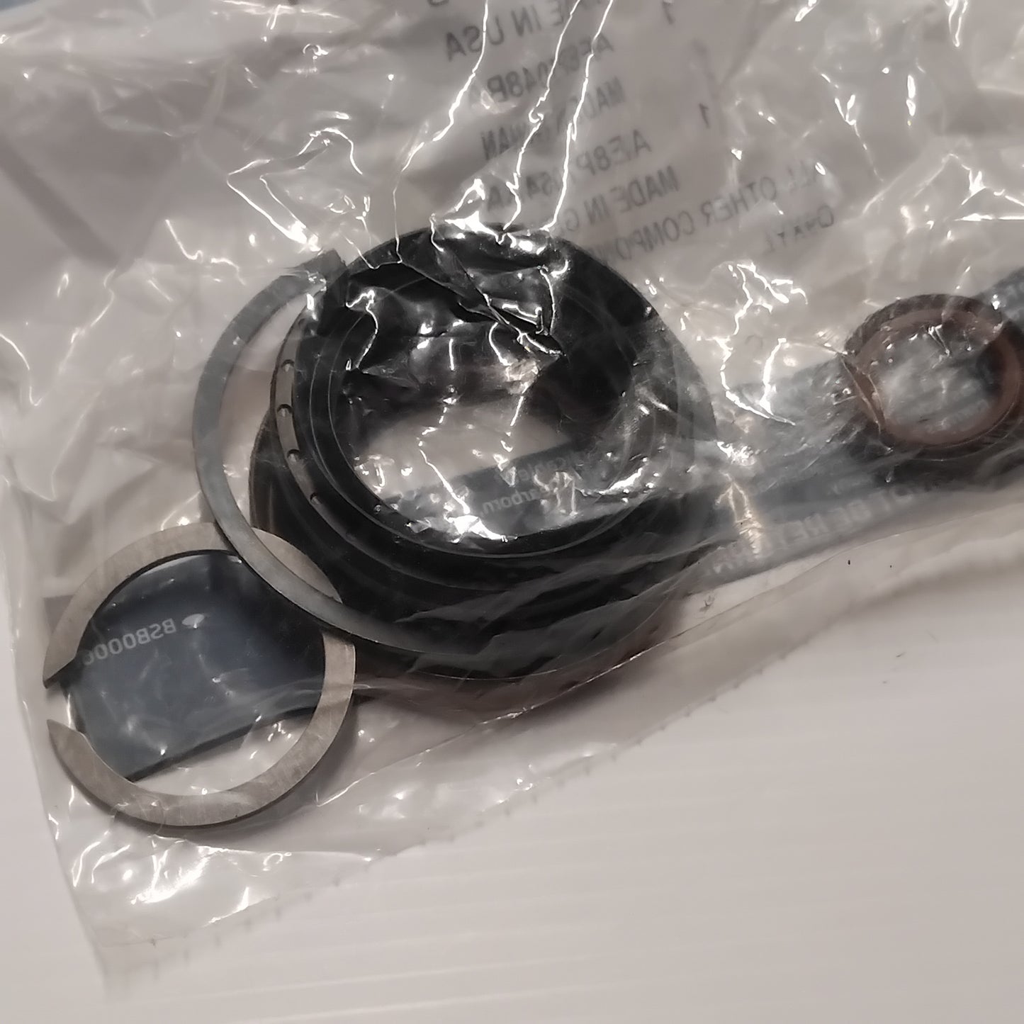Genuine Clutch Shaft Seal Service Kit - Ford Focus 2011-2020 | 1917375