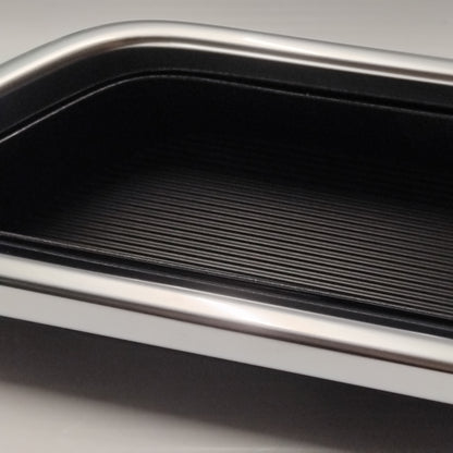 Genuine Rear Bumper Left Trim - Kia Stonic 2021-2023 | 86661H8KA0