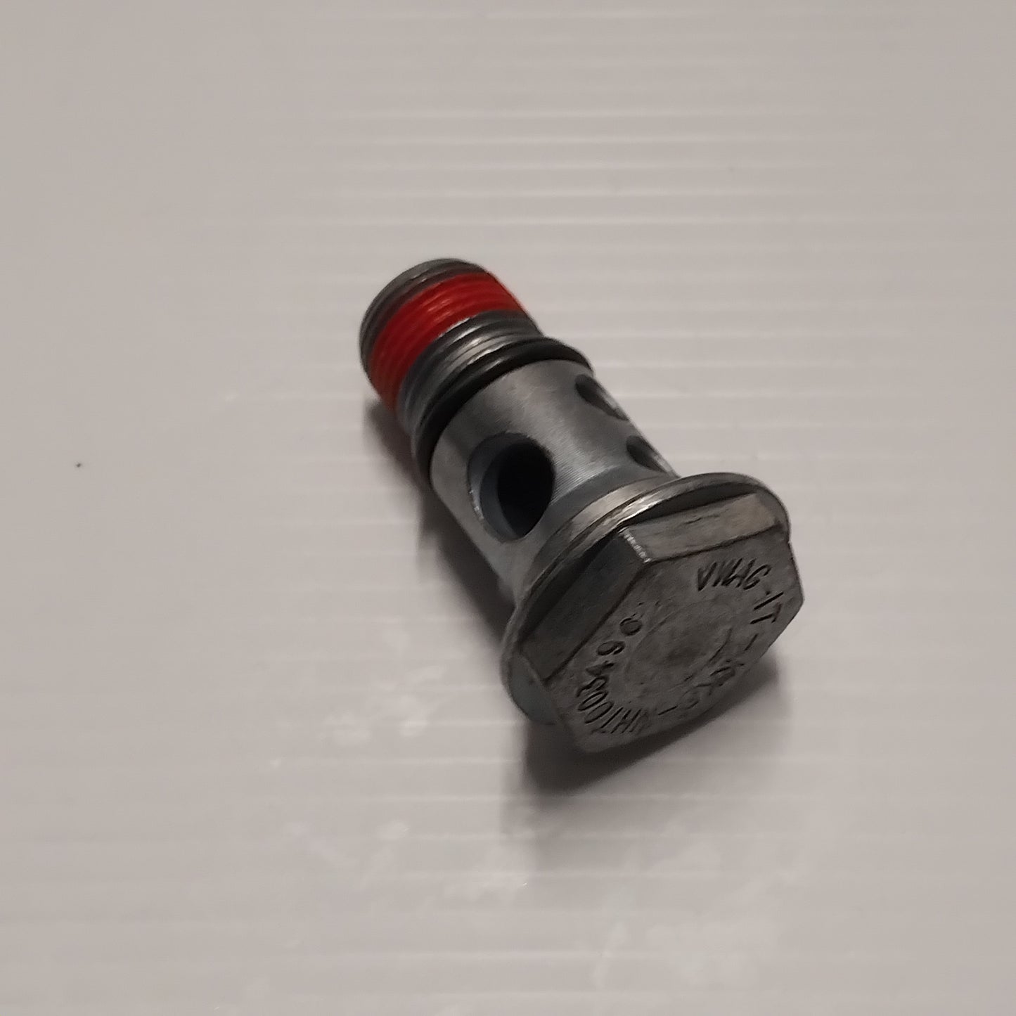 Genuine Turbocharger Banjo Bolt - SEAT  | WHT003496