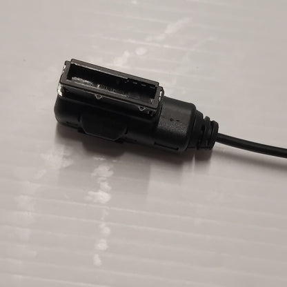 Genuine Multimedia MDI - AUX Cable - Seat Alhambra 2011- | 7N5051510A