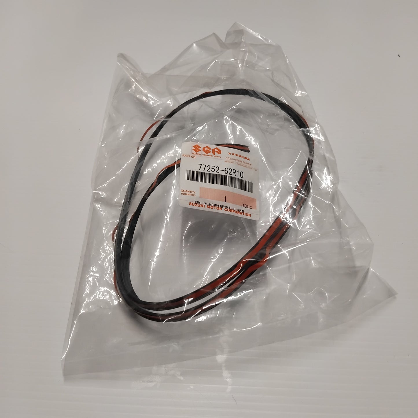 Genuine Suzuki Protector, Fr Fender A | 77252-62R10-000