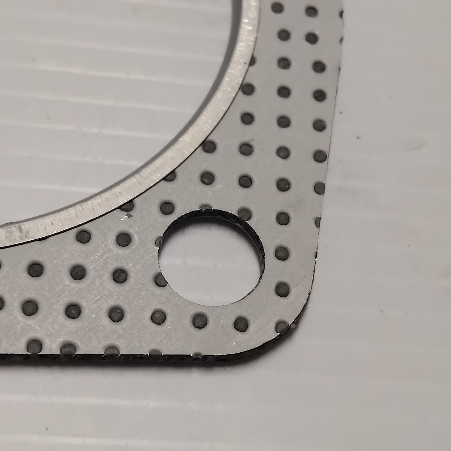 1x Genuine Exhaust Gasket - Vauxhall Antara 2007-2017 | 96350814