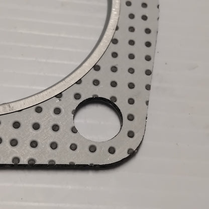 1x Genuine Exhaust Gasket - Vauxhall Antara 2007-2017 | 96350814