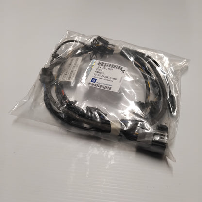 Genuine Rear Boot Wiring Harness - Vauxhall Astra J 2010-2015 | 13311887