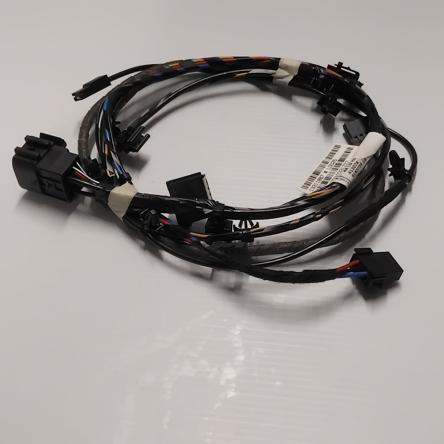 Genuine Rear Boot Wiring Harness - Vauxhall Astra J 2010-2015 | 13311887