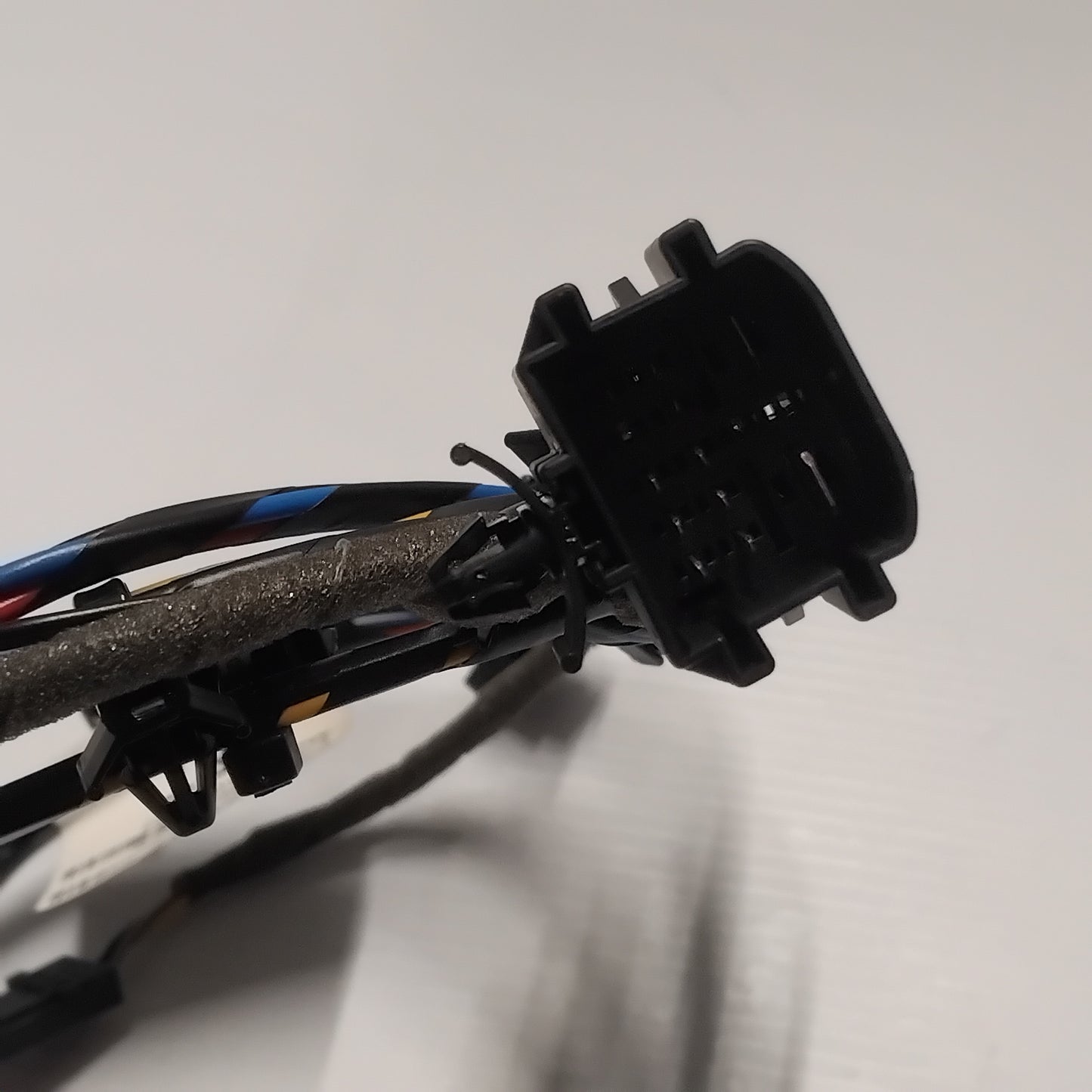 Genuine Rear Boot Wiring Harness - Vauxhall Astra J 2010-2015 | 13311887