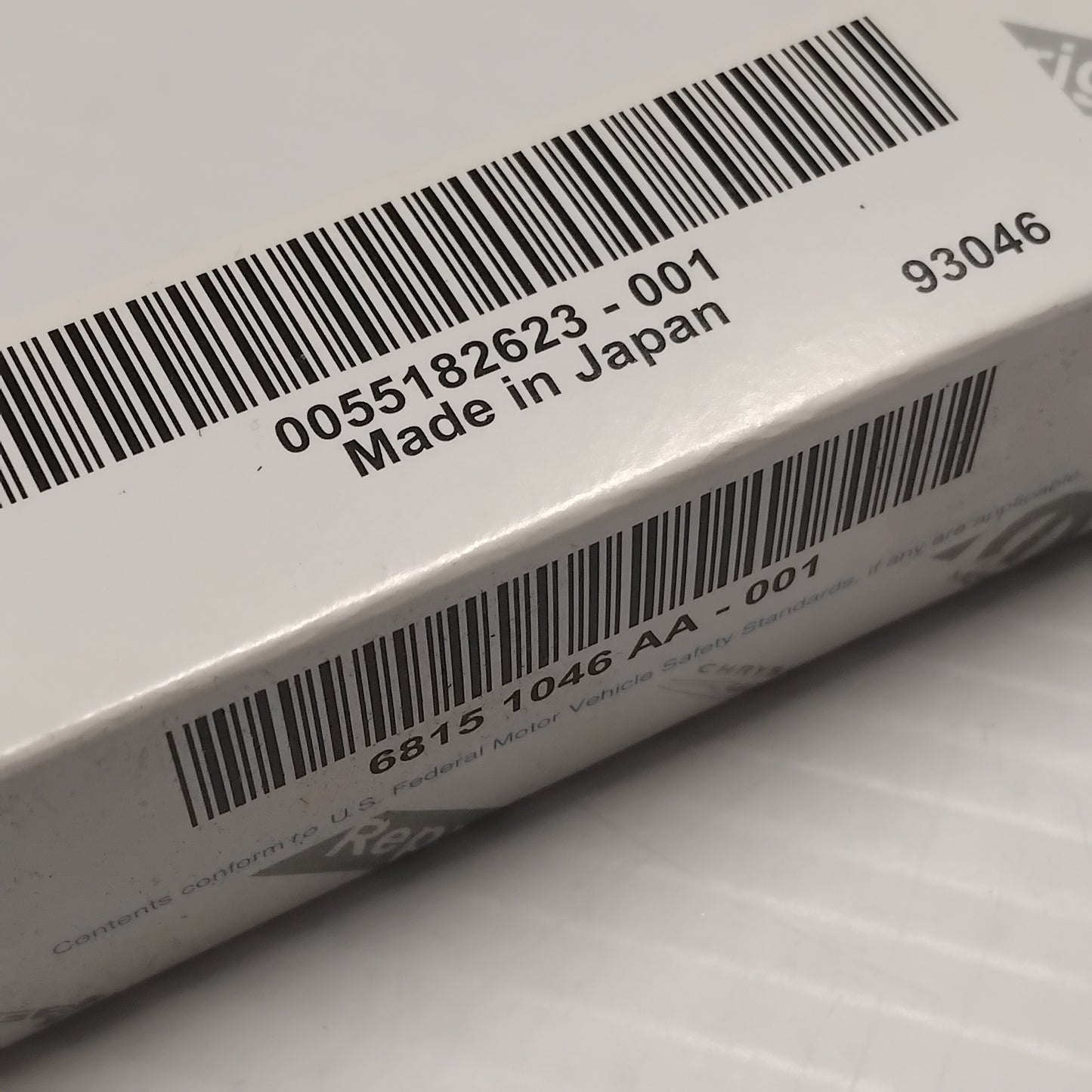 1x Genuine Spark Plug - Alfa Romeo 159 / Brera / Spider 2.2 | 55182623