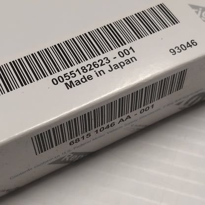 1x Genuine Spark Plug - Alfa Romeo 159 / Brera / Spider 2.2 | 55182623