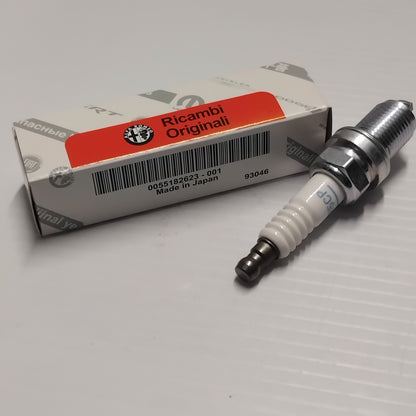 1x Genuine Spark Plug - Alfa Romeo 159 / Brera / Spider 2.2 | 55182623