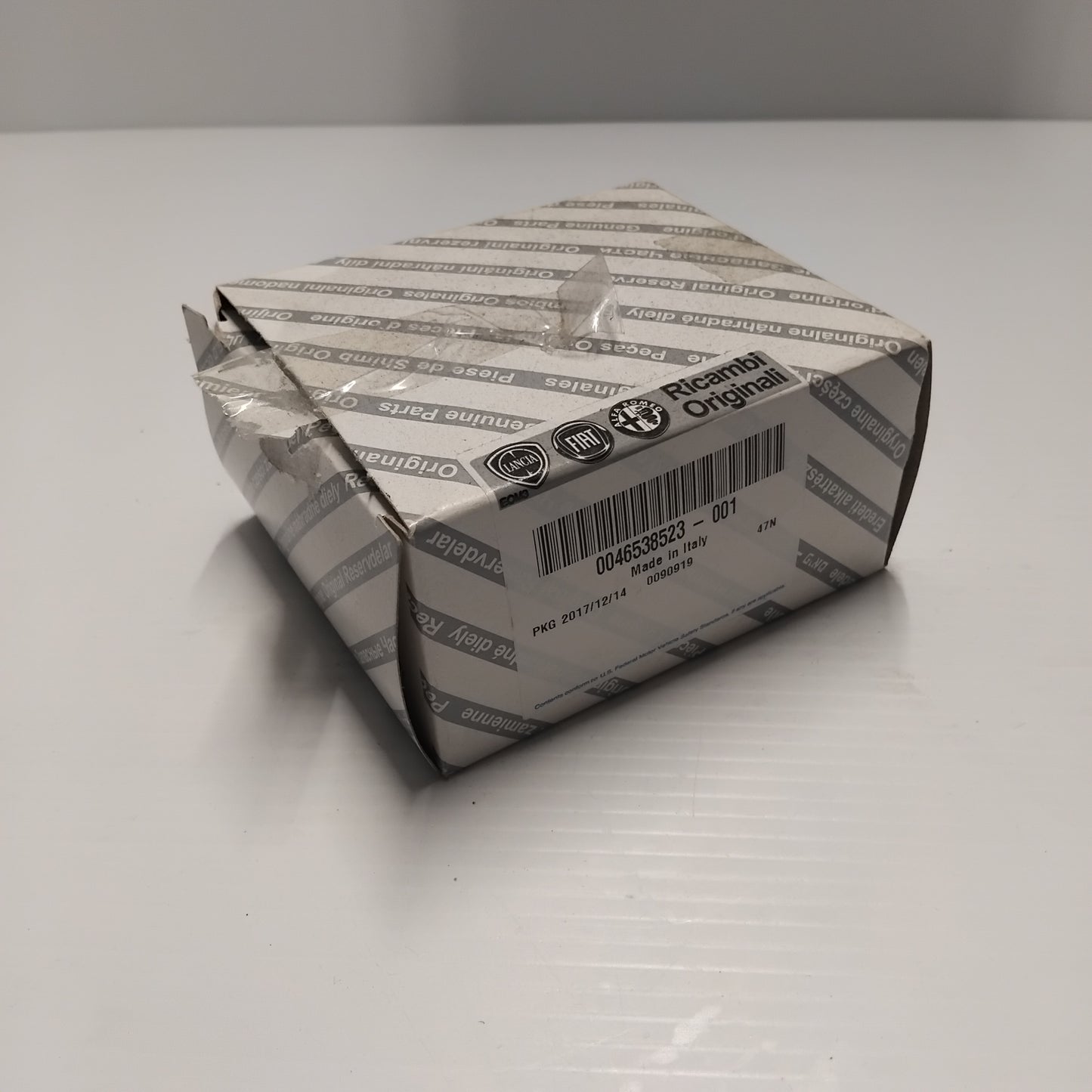 Genuine Electronic Control Unit - Fiat Multipla / Ducato | 46538523
