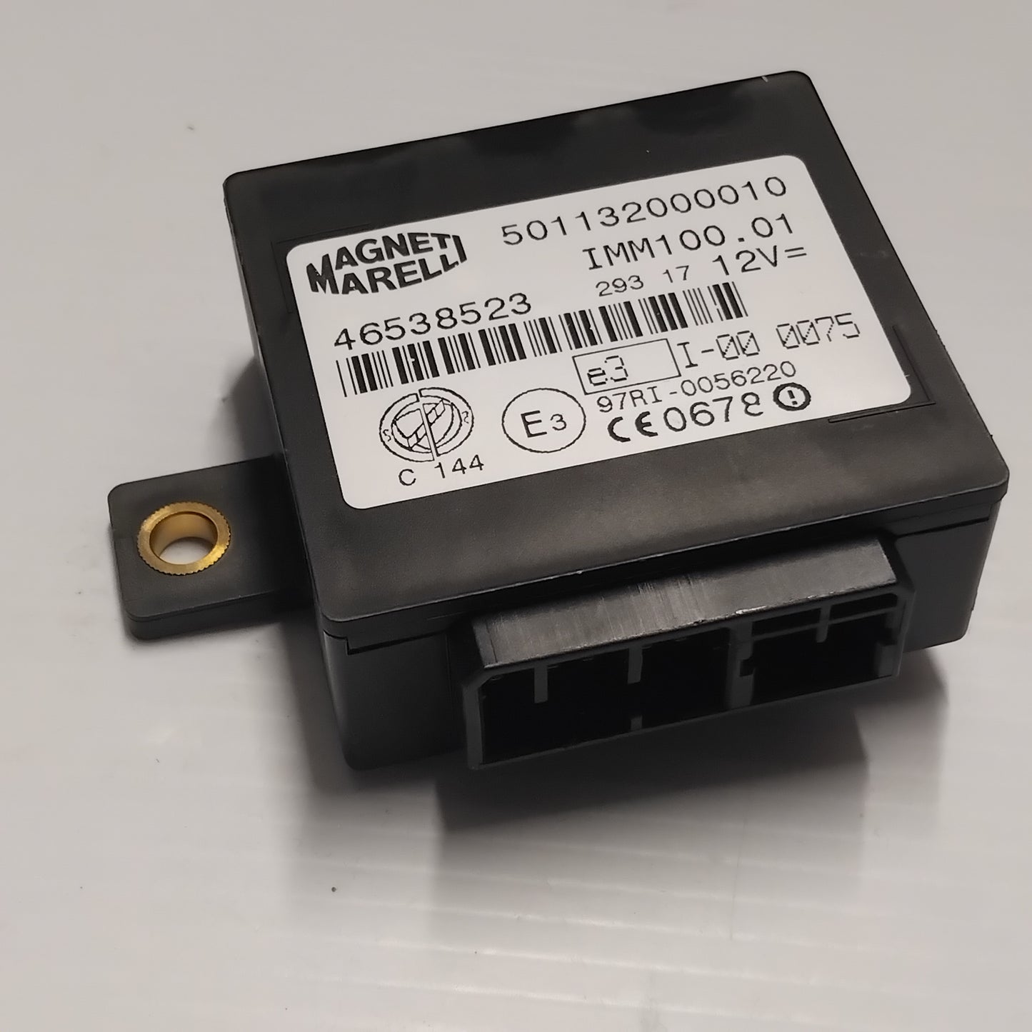 Genuine Electronic Control Unit - Fiat Multipla / Ducato | 46538523