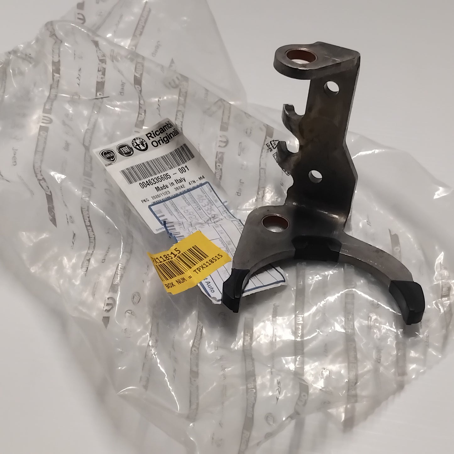 Genuine Transmission Fork - Fiat 500 / Fiat Tipo / Fiat Linea | 46335605