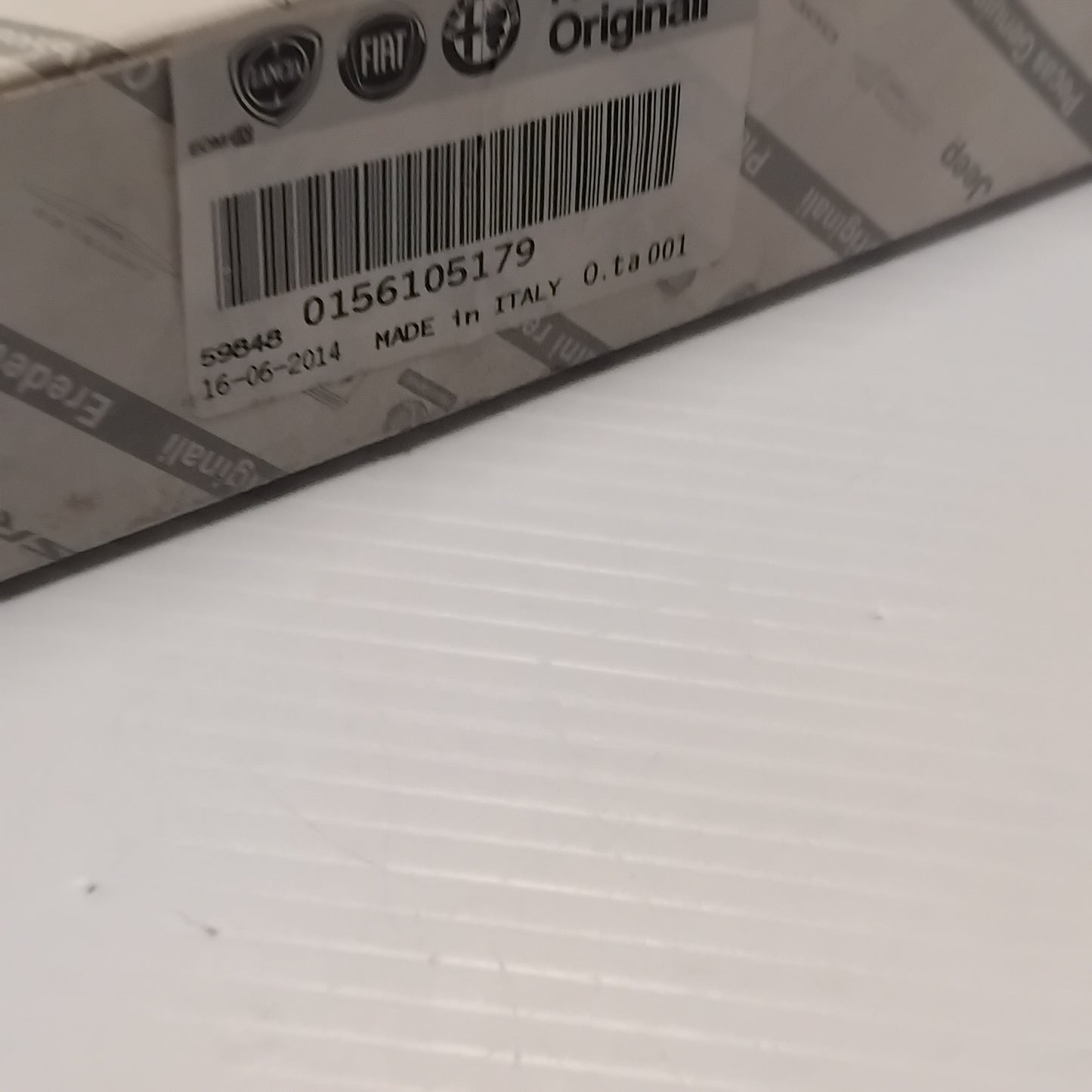 Genuine Rear Interior Door Trim - Alfa Romeo Giulietta 2013-2016 | 156105179