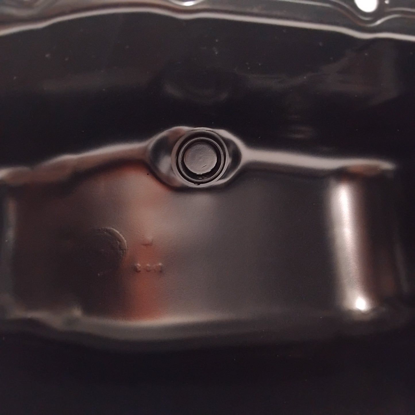 Genuine Engine Oil Sump - Fiat Brava / Idea / Punto / Palio | 46539820