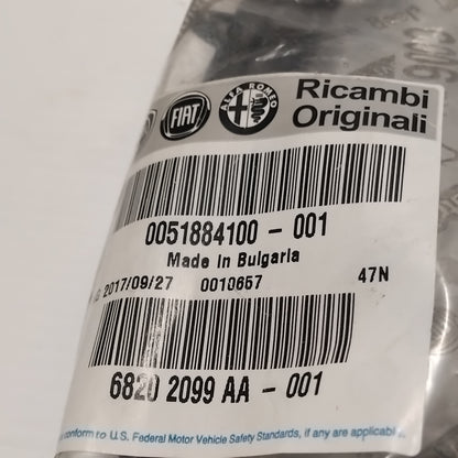 Genuine Front Left Door Gasket - Fiat 500L 2012-2022 | 51884100