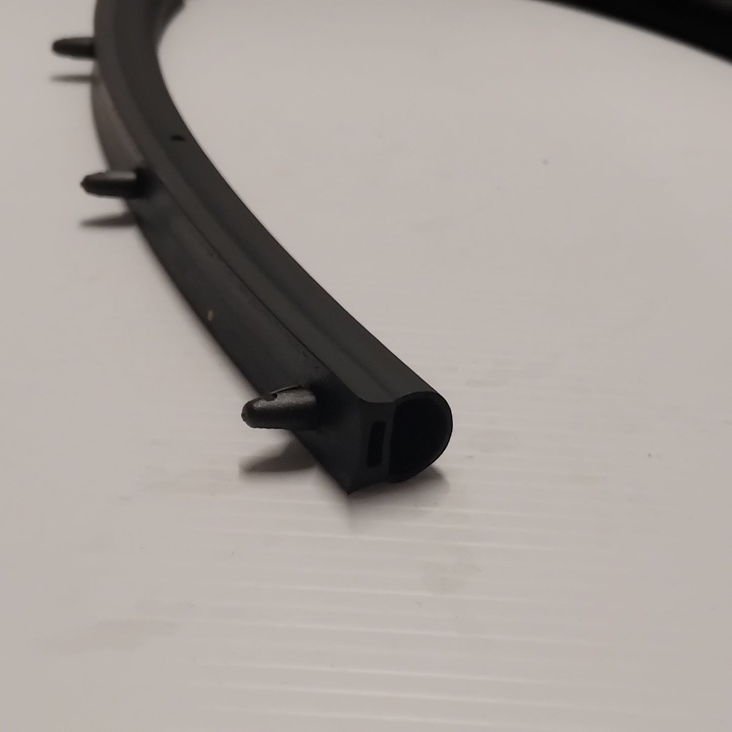 Genuine Front Left Door Gasket - Fiat 500L 2012-2022 | 51884100