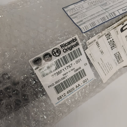 Genuine Front Bumper Grille - Fiat Punto 2009-2012 | 735511757