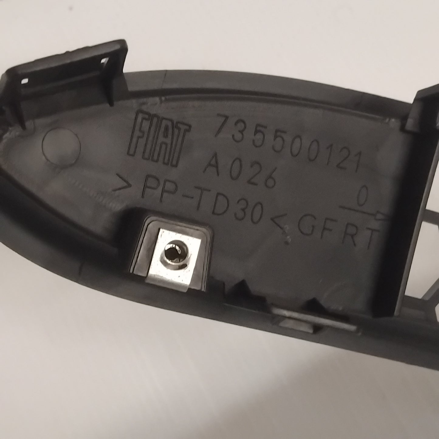 Genuine Front Bumper Grille - Fiat Punto 2009-2012 | 735511757