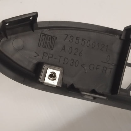 Genuine Front Bumper Grille - Fiat Punto 2009-2012 | 735511757