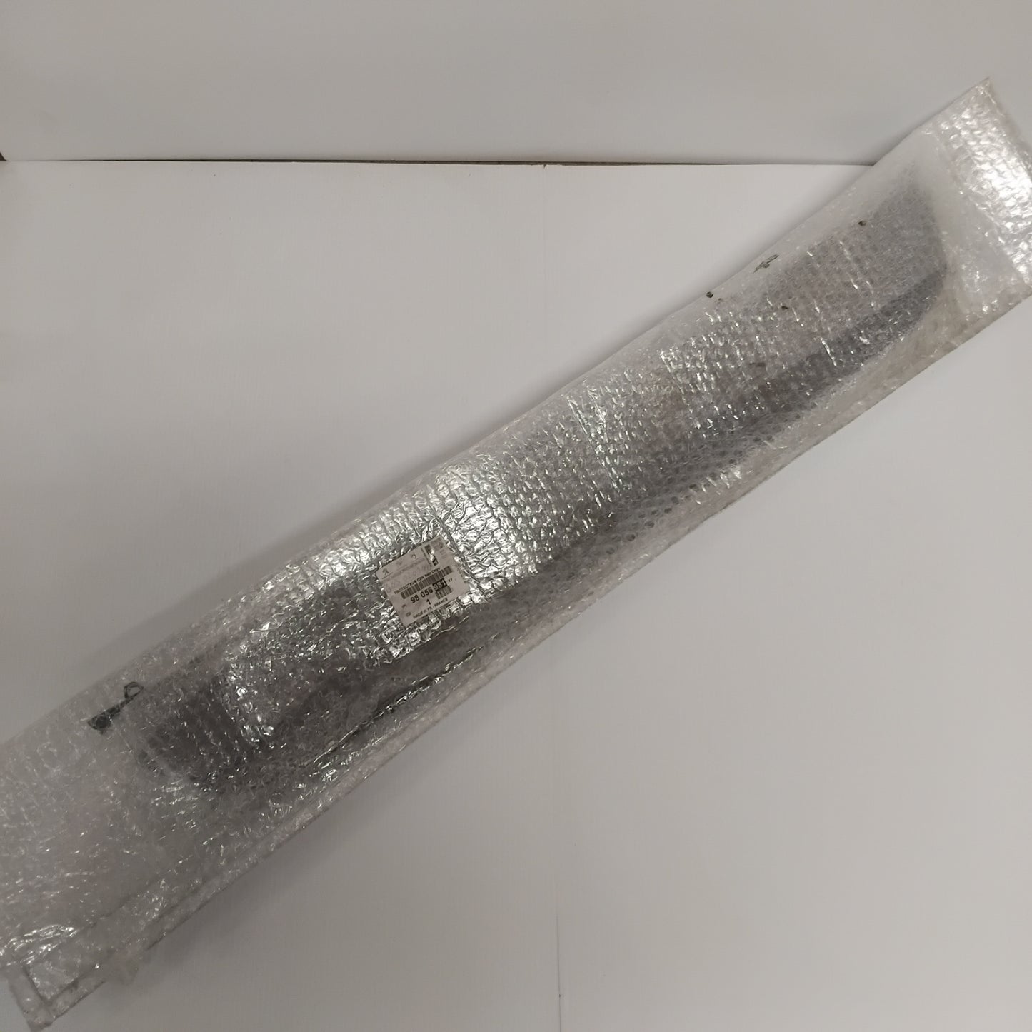 Genuine Front Bumper Centre Protector - Peugeot 3008 | 98056981XY