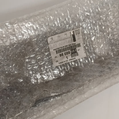 Genuine Front Bumper Centre Protector - Peugeot 3008 | 98056981XY