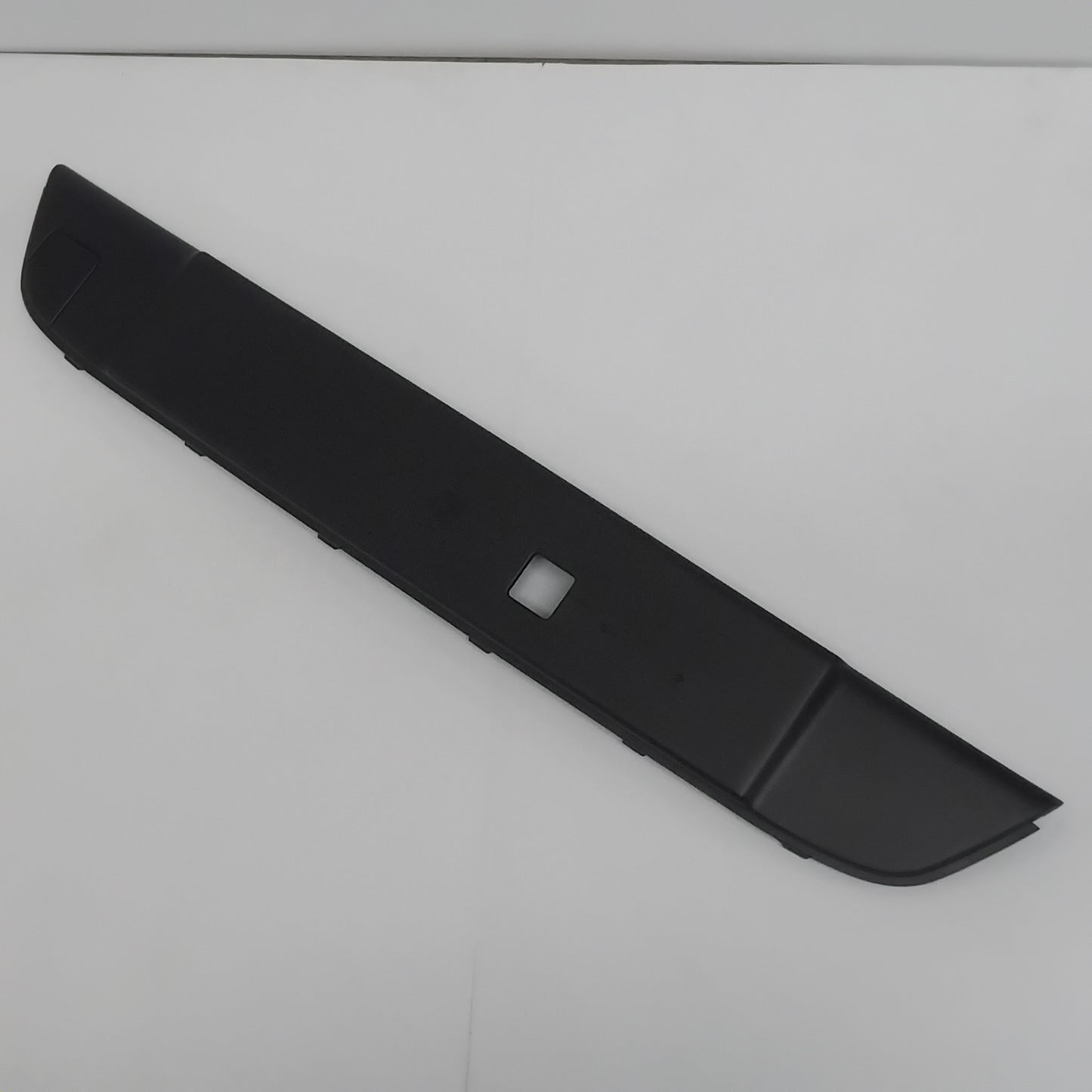 Genuine Front Bumper Centre Protector - Peugeot 3008 | 98056981XY