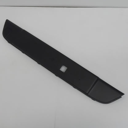 Genuine Front Bumper Centre Protector - Peugeot 3008 | 98056981XY