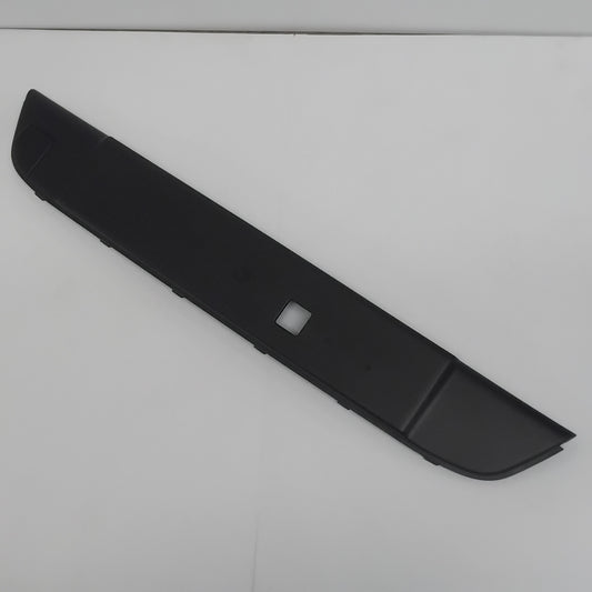 Genuine Front Bumper Centre Protector - Peugeot 3008 | 98056981XY