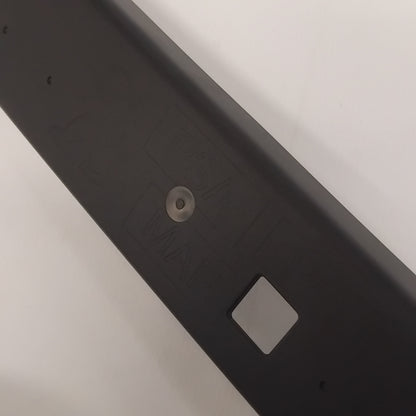 Genuine Front Bumper Centre Protector - Peugeot 3008 | 98056981XY