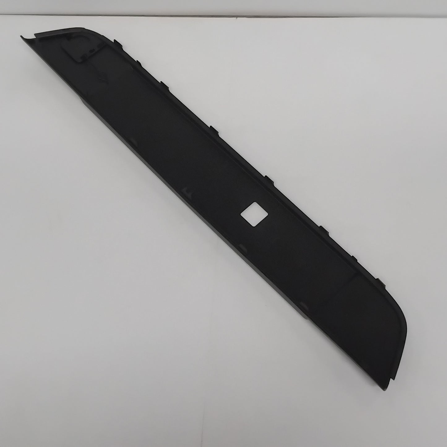 Genuine Front Bumper Centre Protector - Peugeot 3008 | 98056981XY