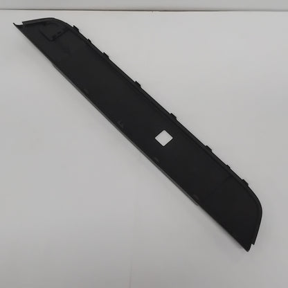 Genuine Front Bumper Centre Protector - Peugeot 3008 | 98056981XY