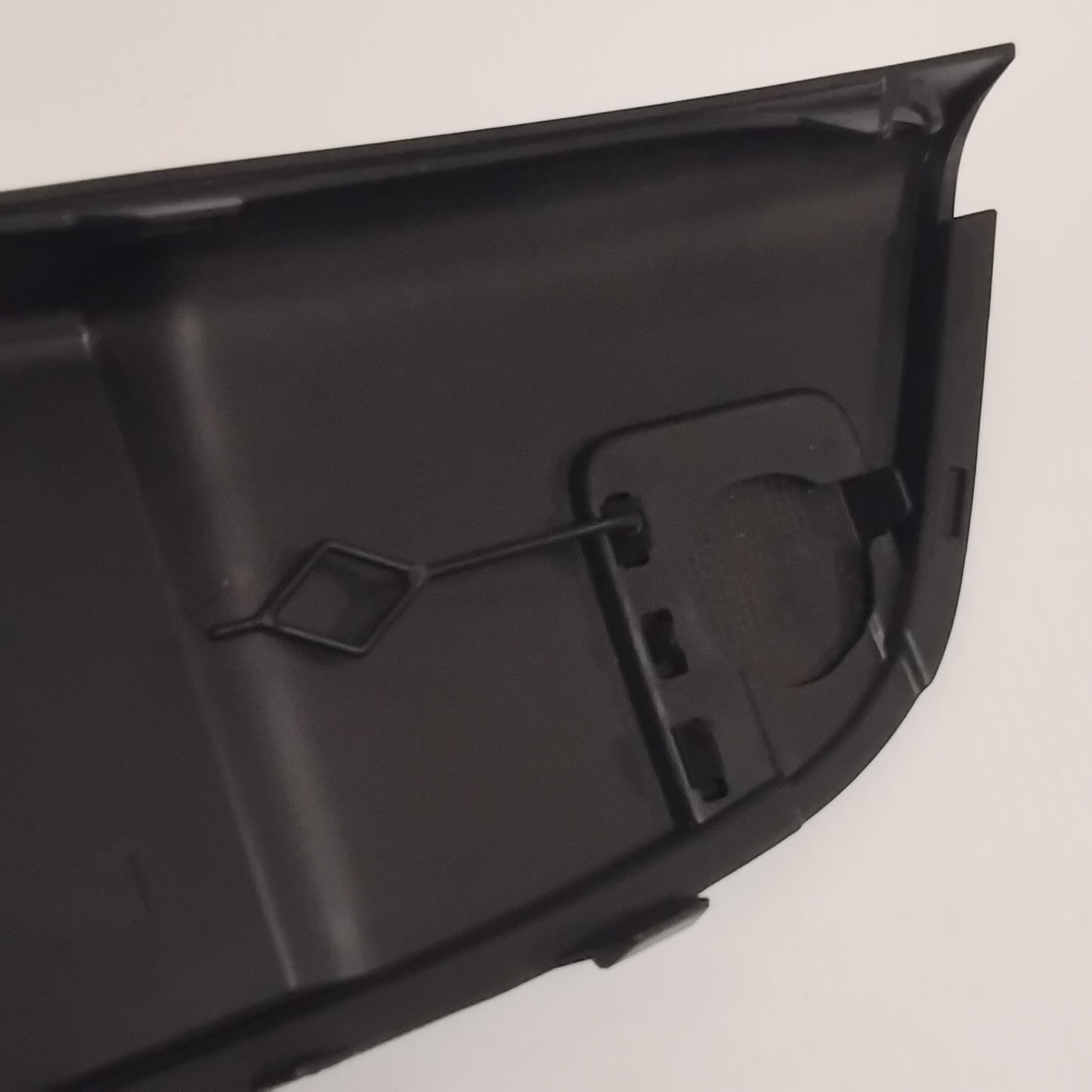 Genuine Front Bumper Centre Protector - Peugeot 3008 | 98056981XY