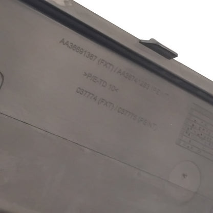 Genuine Front Bumper Centre Protector - Peugeot 3008 | 98056981XY