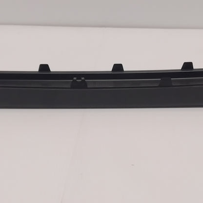 Genuine Front Bumper Centre Protector - Peugeot 3008 | 98056981XY