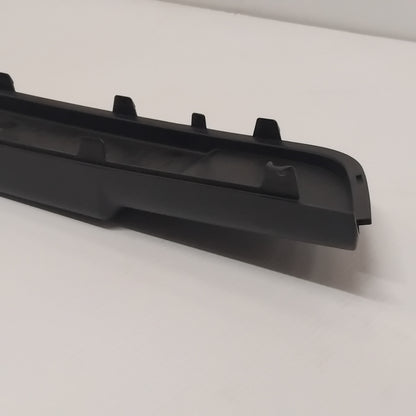 Genuine Front Bumper Centre Protector - Peugeot 3008 | 98056981XY