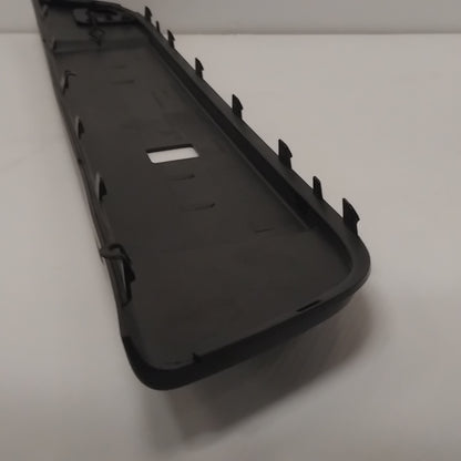 Genuine Front Bumper Centre Protector - Peugeot 3008 | 98056981XY