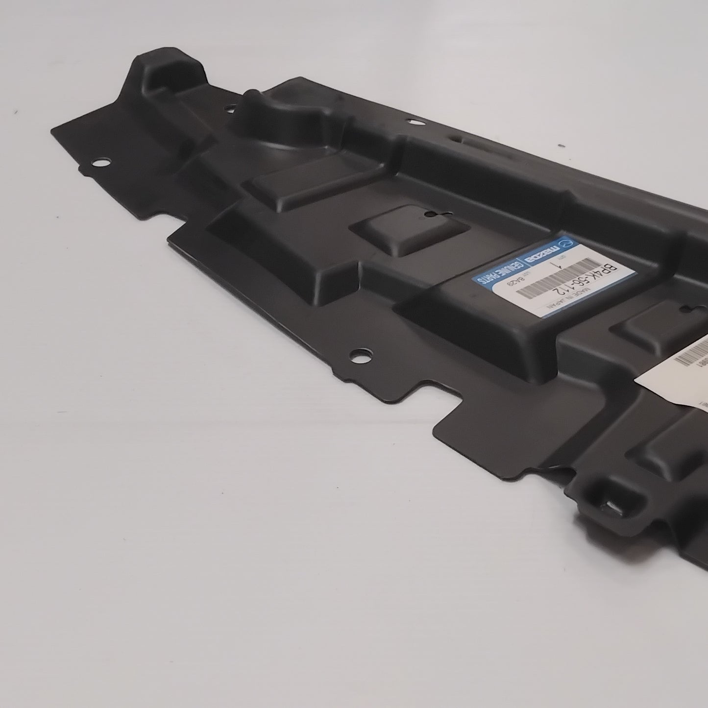 Genuine Under Body Splash Shield - Mazda 3 2004-2009 | BP4K56112