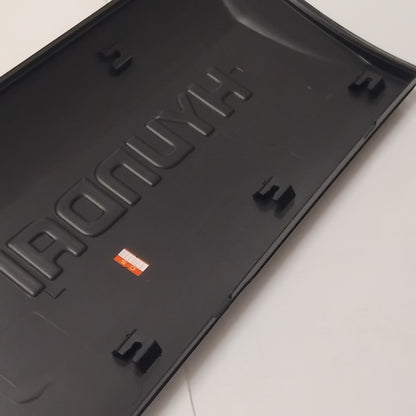 Genuine Front Left Door Garnish - Hyundai Tuscon 2004-2005 | 877232E000