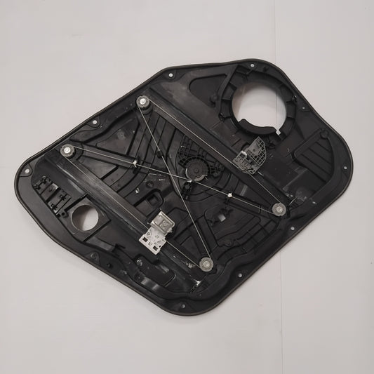 Genuine Front Right Door Window Mechanism - Hyundai Tuscon | 82481D7010