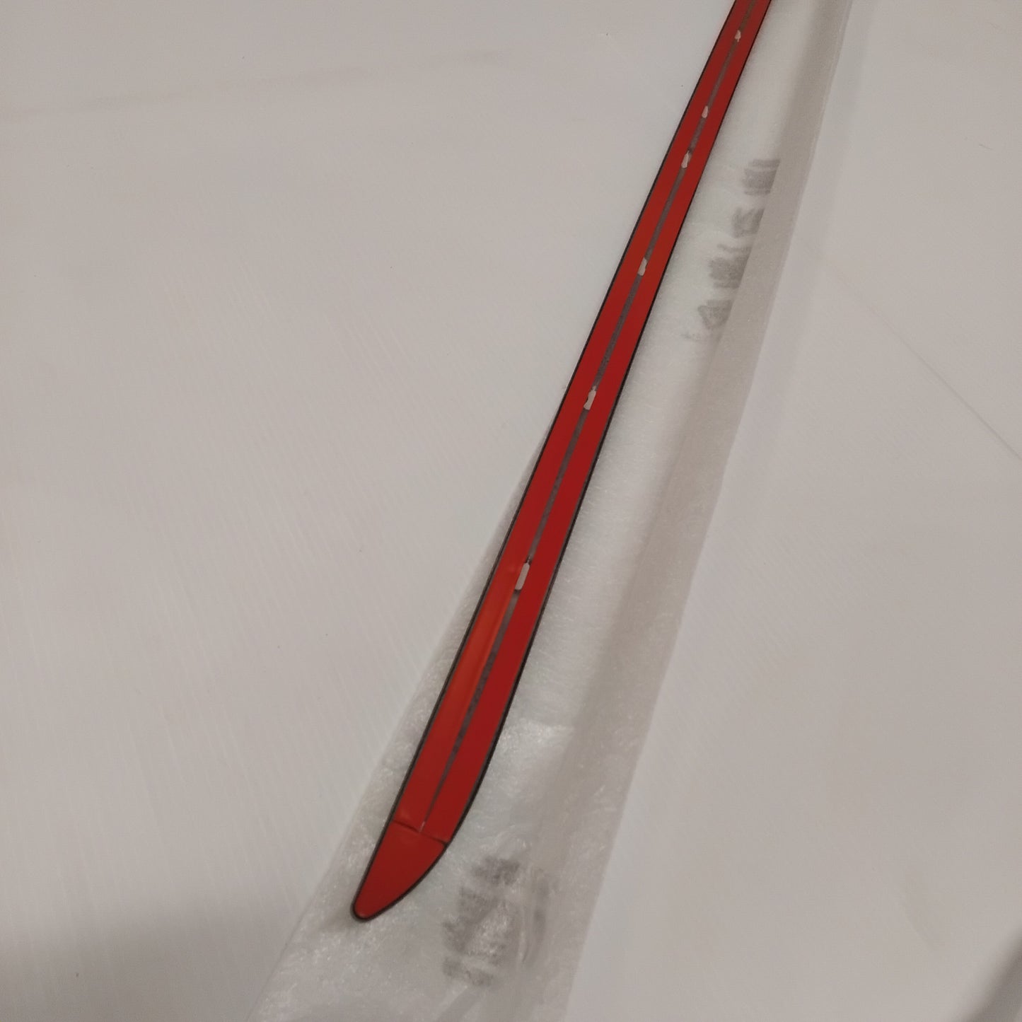 Genuine Door Strip Covers - Metallic Black - Nissan Juke / Nismo | KE6001K012BK