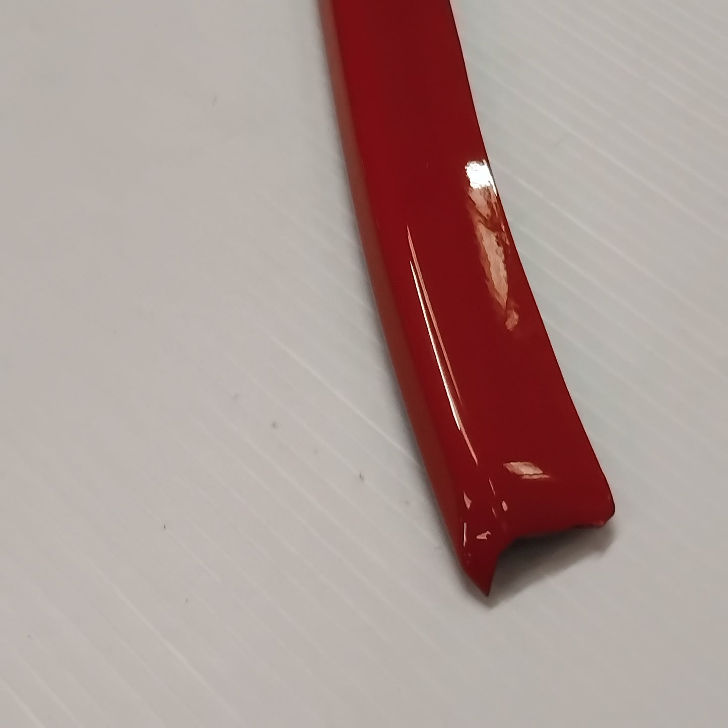 Genuine Front Bumper Trim - Red - SEAT Ateca 2017-2020 | 575071365S3H
