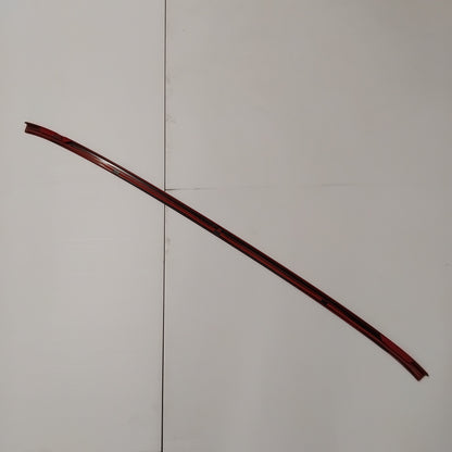 Genuine Front Bumper Trim - Red - SEAT Ateca 2017-2020 | 575071365S3H
