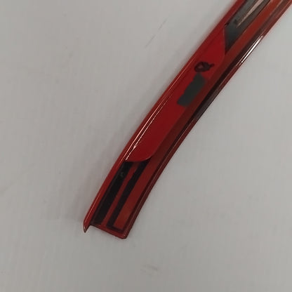 Genuine Front Bumper Trim - Red - SEAT Ateca 2017-2020 | 575071365S3H