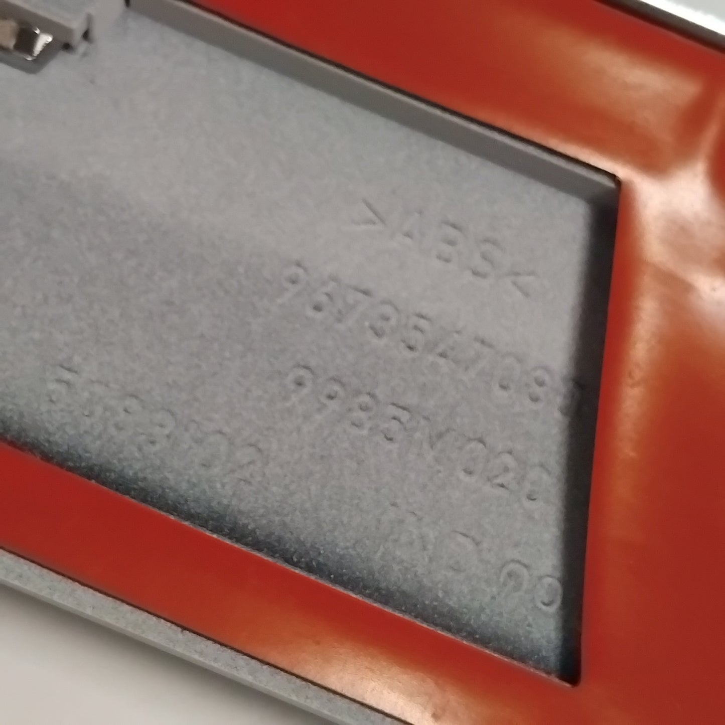 Genuine Front Right Door Protector - DS 4 | 1607205280