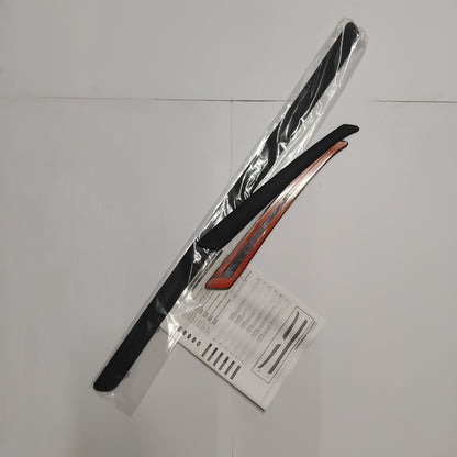 Genuine Bumper Corner Trims - Suzuki Splash 2012- | 990E0-80M06-000