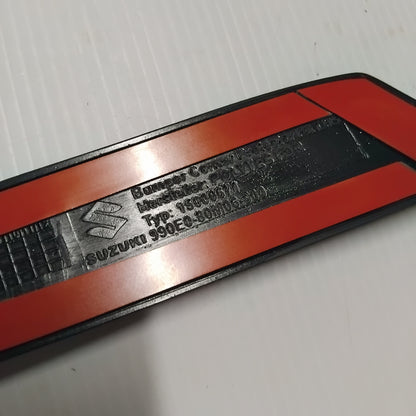 Genuine Bumper Corner Trims - Suzuki Splash 2012- | 990E0-80M06-000