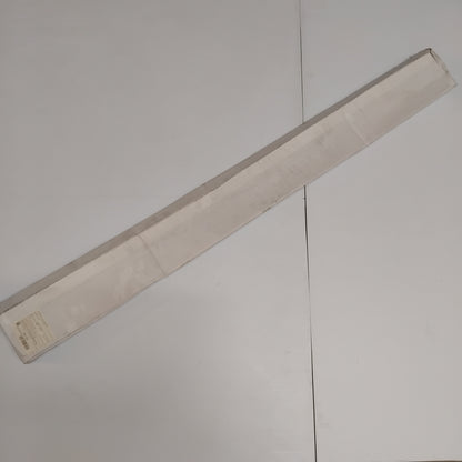 Genuine Insert For Front Bumper Trim - Seat Ateca - Crossover Silver | 575071365Z76