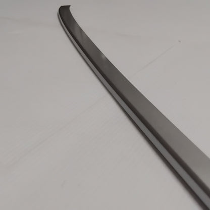 Genuine Insert For Front Bumper Trim - Seat Ateca - Crossover Silver | 575071365Z76