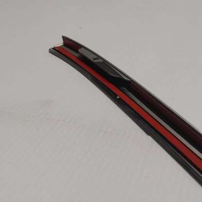 Genuine Insert For Front Bumper Trim - Seat Ateca - Crossover Silver | 575071365Z76